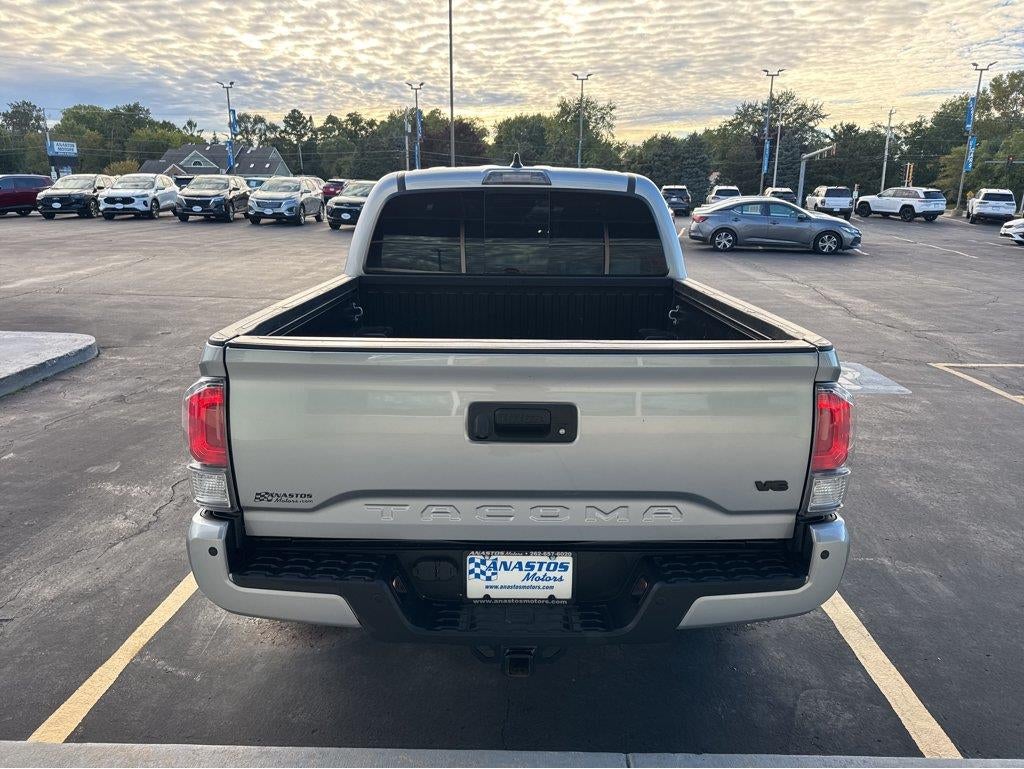 2023 Toyota Tacoma TRD Off Road