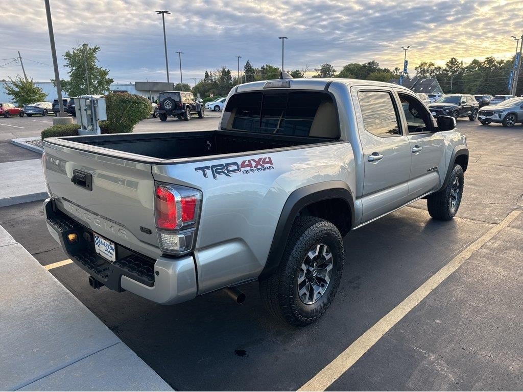 2023 Toyota Tacoma TRD Off Road