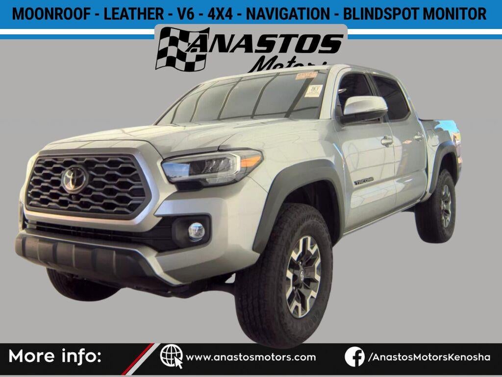 2023 Toyota Tacoma TRD Off Road