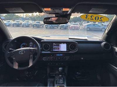 2023 Toyota Tacoma TRD Off Road
