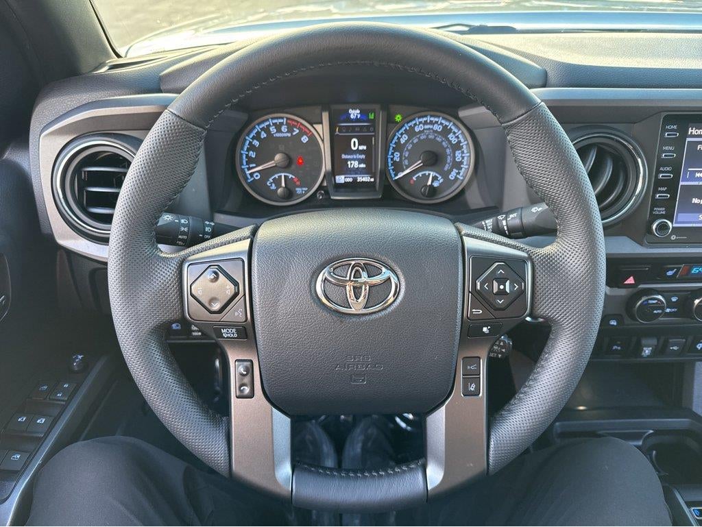 2023 Toyota Tacoma TRD Off Road