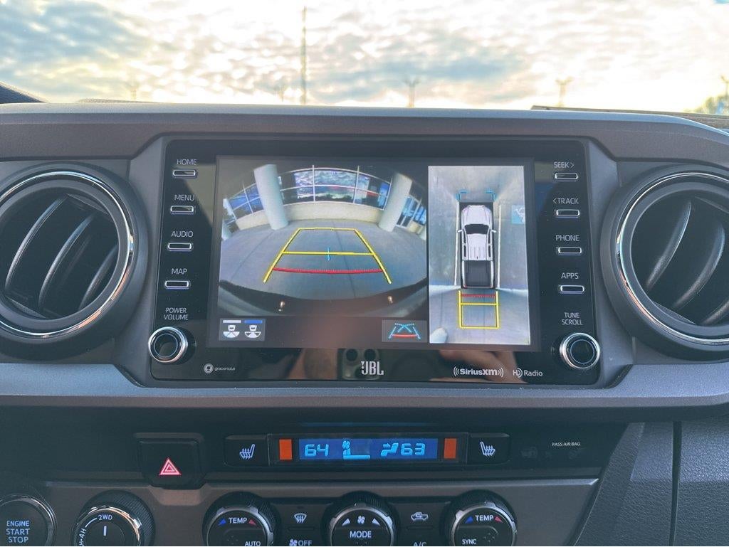 2023 Toyota Tacoma TRD Off Road