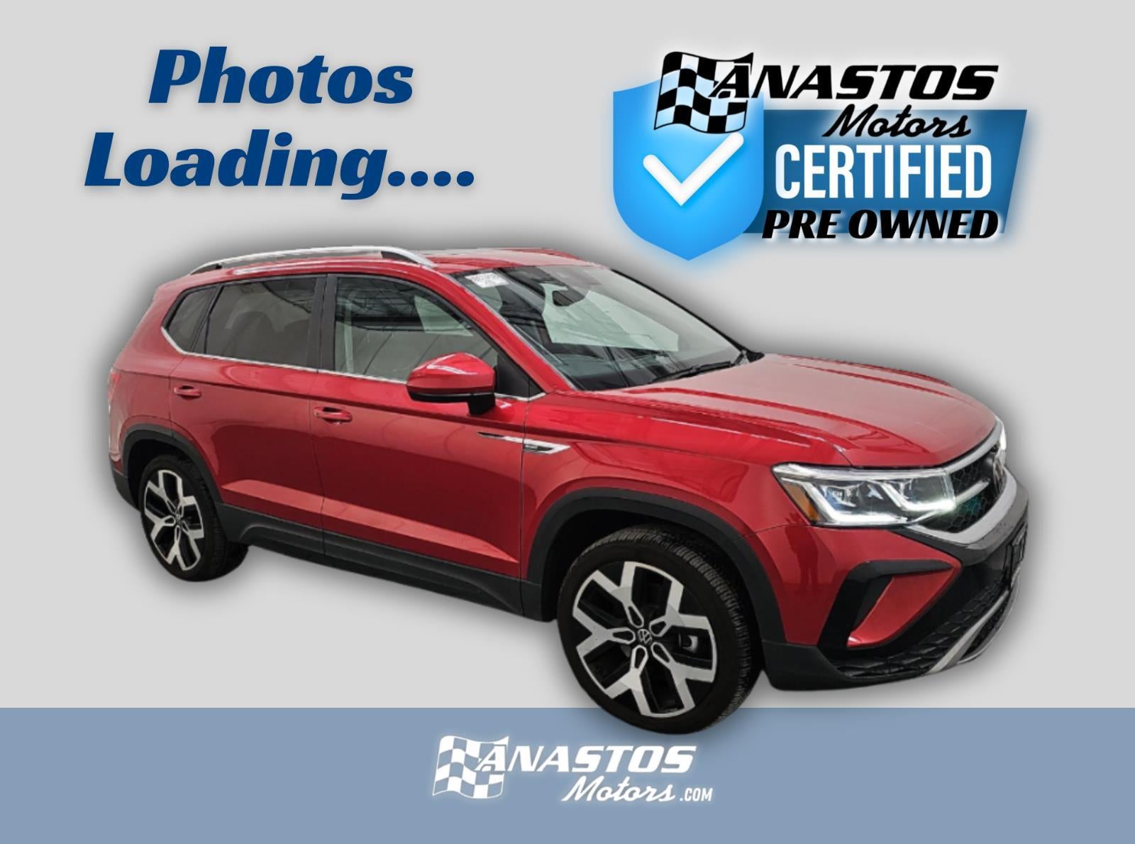 2023 Volkswagen TAOS SEL Base