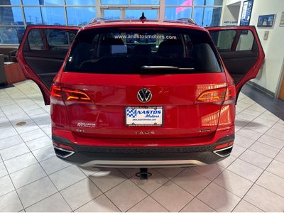 2023 Volkswagen Taos SEL