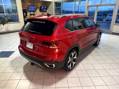 2023 Volkswagen Taos SEL
