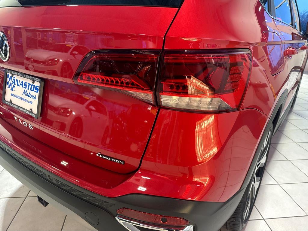 2023 Volkswagen Taos SEL