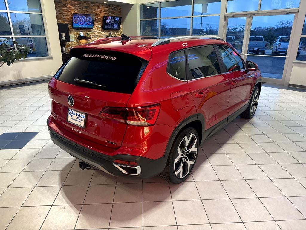 2023 Volkswagen Taos SEL