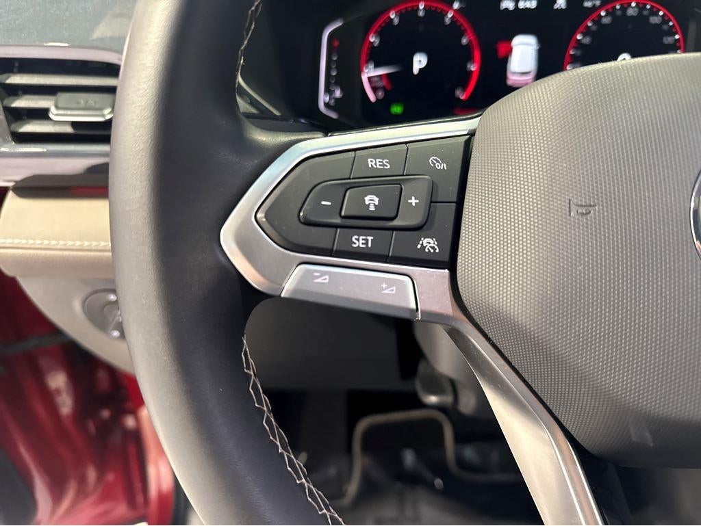 2023 Volkswagen Taos SEL