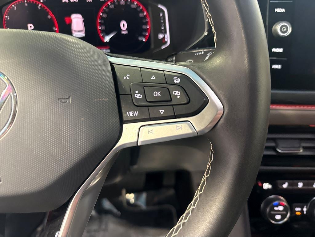 2023 Volkswagen Taos SEL