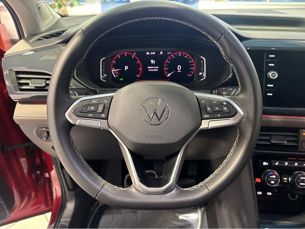 2023 Volkswagen Taos SEL