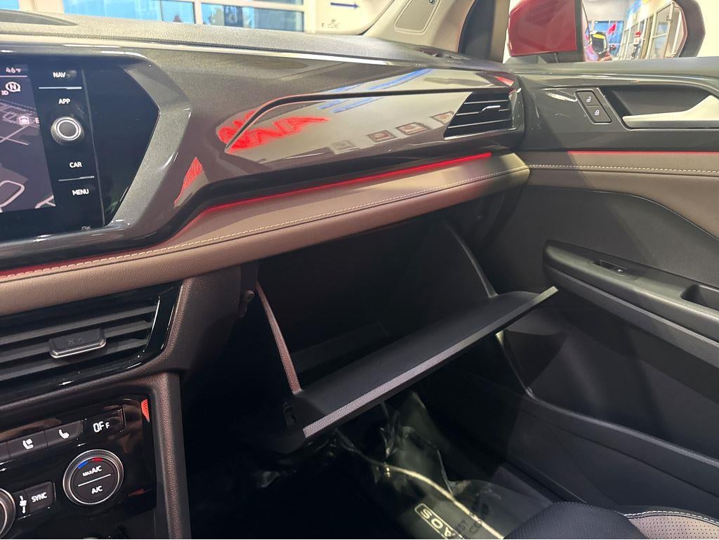 2023 Volkswagen Taos SEL