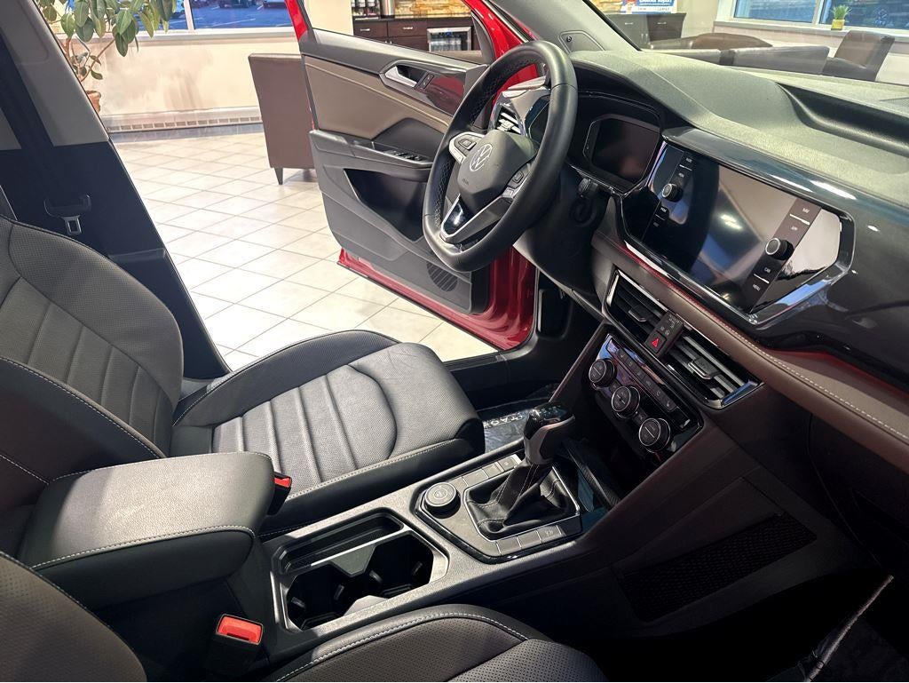 2023 Volkswagen Taos SEL