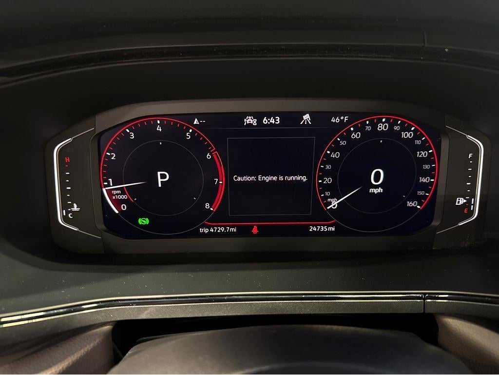 2023 Volkswagen Taos SEL