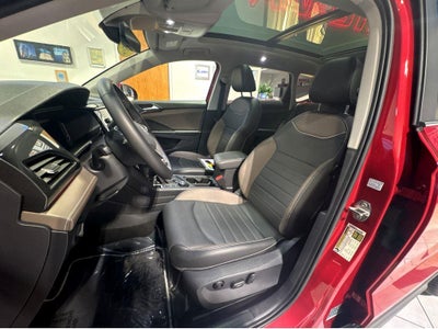 2023 Volkswagen Taos SEL