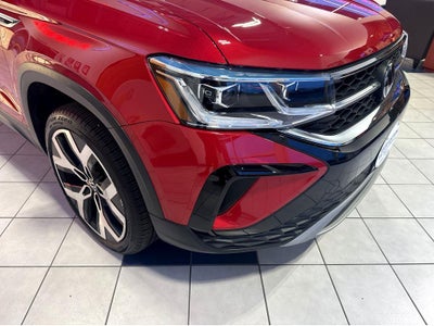 2023 Volkswagen Taos SEL