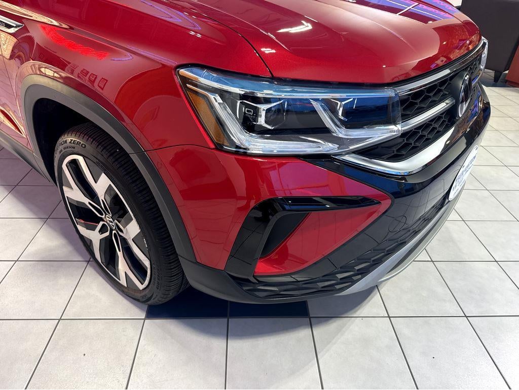 2023 Volkswagen Taos SEL