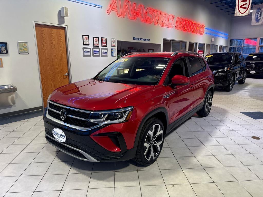 2023 Volkswagen Taos SEL