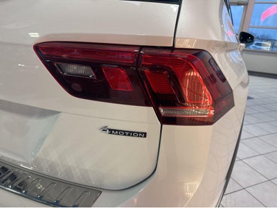 2022 Volkswagen Tiguan SEL R-Line
