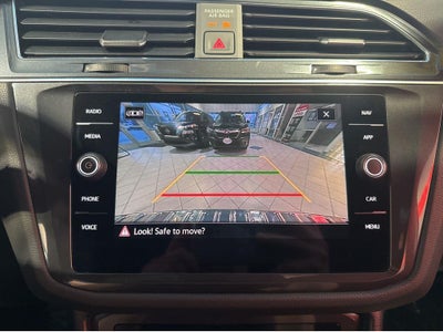 2022 Volkswagen Tiguan SEL R-Line