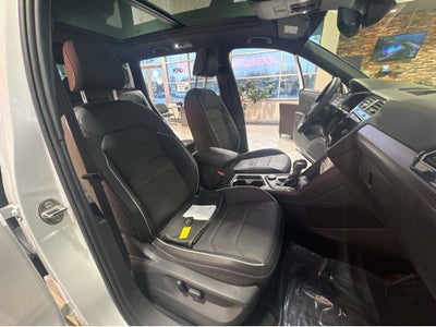 2022 Volkswagen Tiguan SEL R-Line