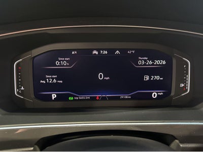 2022 Volkswagen Tiguan SEL R-Line
