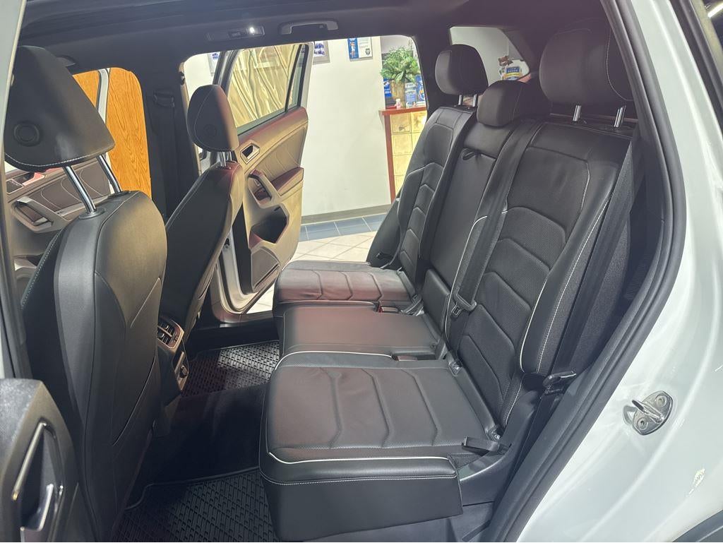 2022 Volkswagen Tiguan SEL R-Line