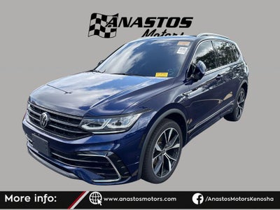 2022 Volkswagen Tiguan SEL