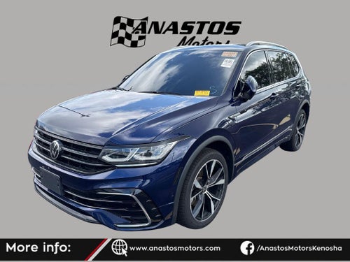 2022 Volkswagen Tiguan SEL