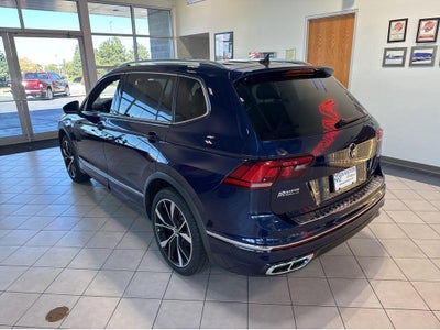 2022 Volkswagen TIGUAN SEL