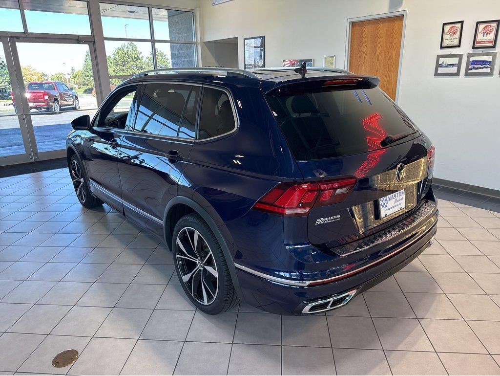 2022 Volkswagen TIGUAN SEL