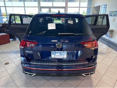 2022 Volkswagen TIGUAN SEL
