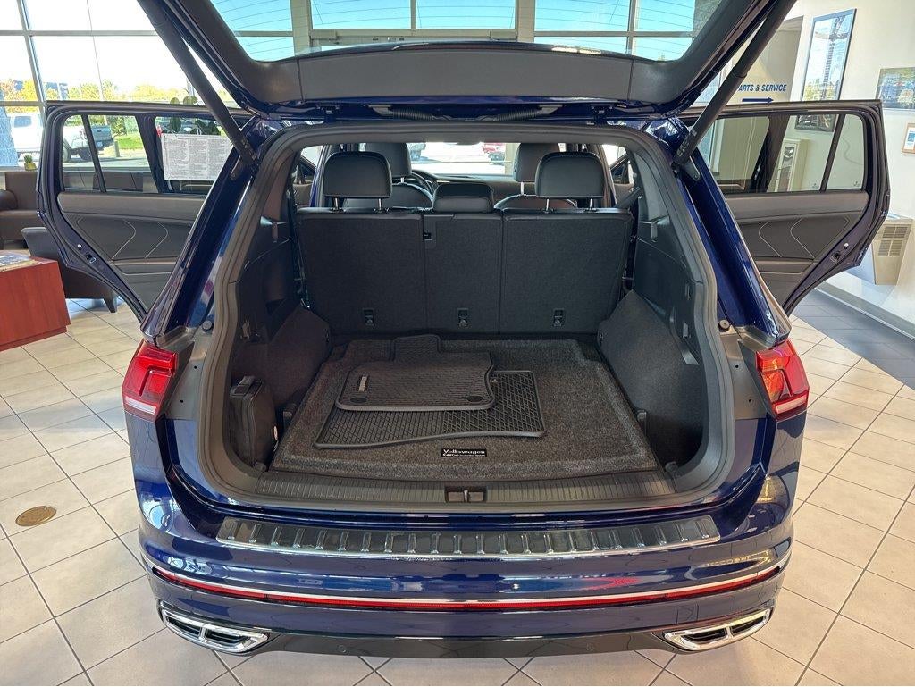2022 Volkswagen TIGUAN SEL