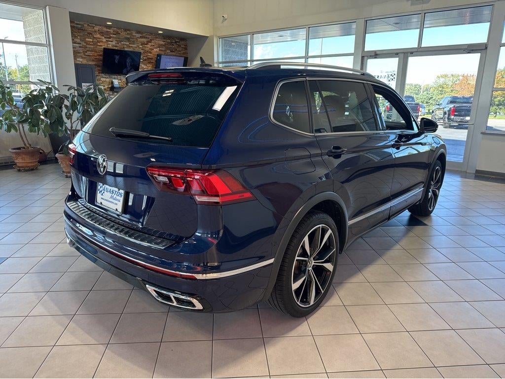 2022 Volkswagen TIGUAN SEL