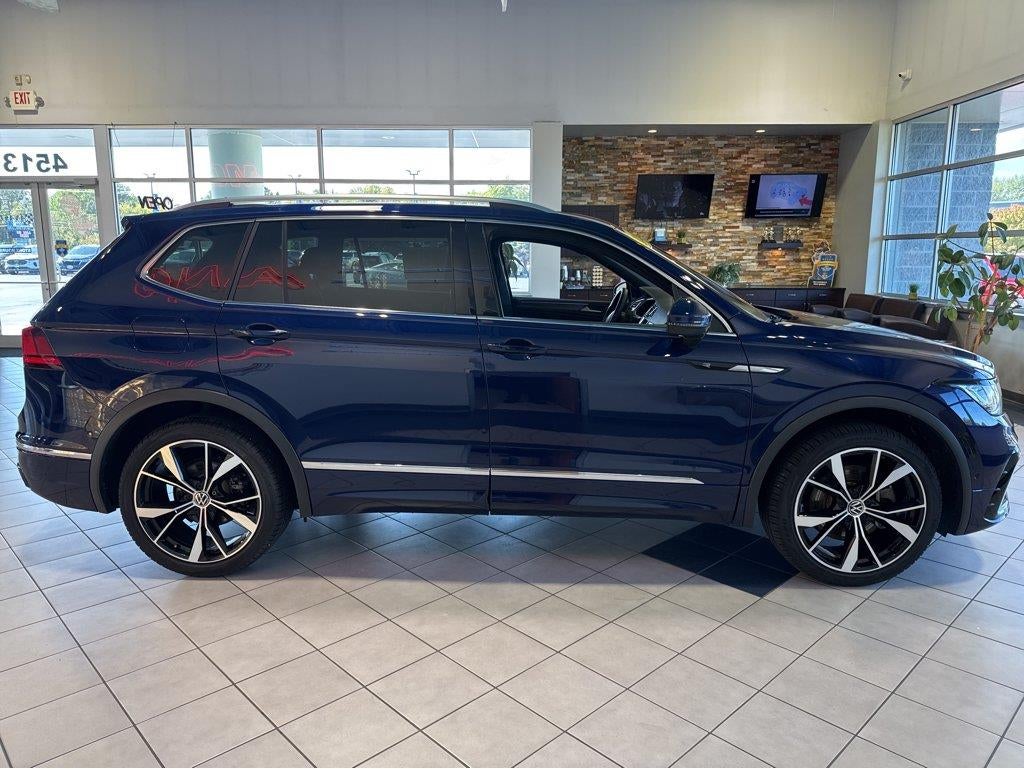 2022 Volkswagen TIGUAN SEL