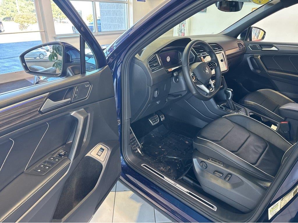 2022 Volkswagen TIGUAN SEL