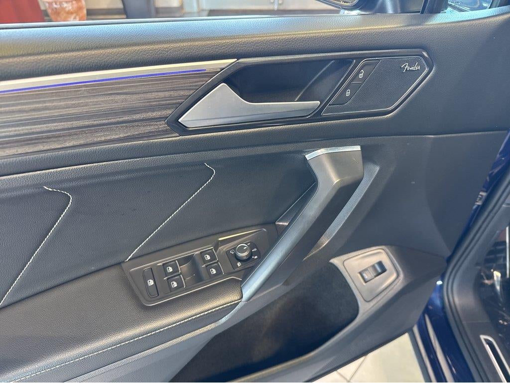 2022 Volkswagen TIGUAN SEL