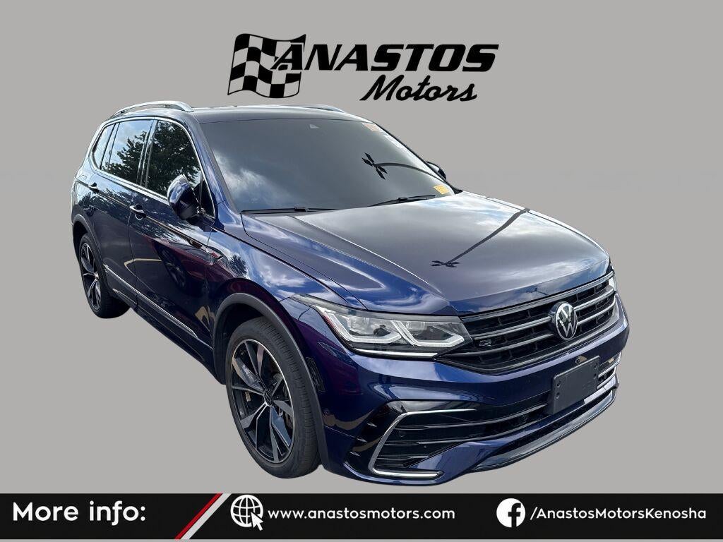 2022 Volkswagen Tiguan SEL