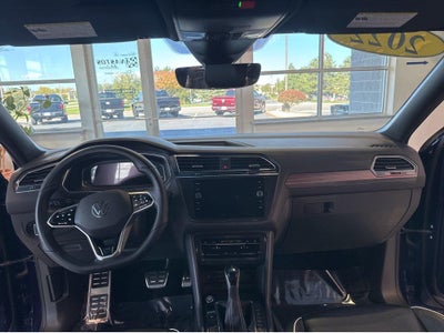 2022 Volkswagen TIGUAN SEL