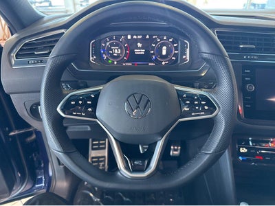 2022 Volkswagen TIGUAN SEL