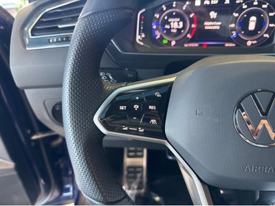 2022 Volkswagen TIGUAN SEL