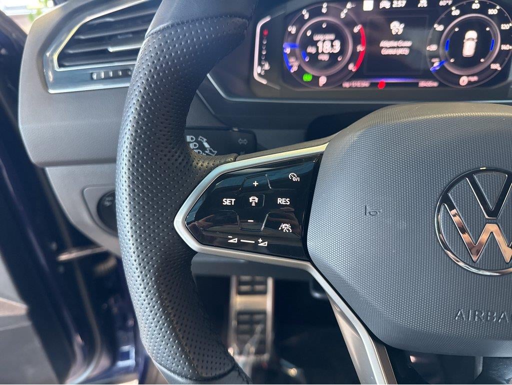 2022 Volkswagen TIGUAN SEL