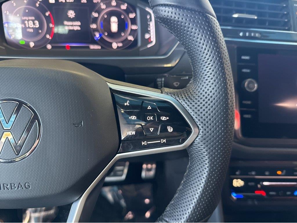 2022 Volkswagen TIGUAN SEL