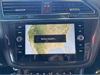 2022 Volkswagen TIGUAN SEL