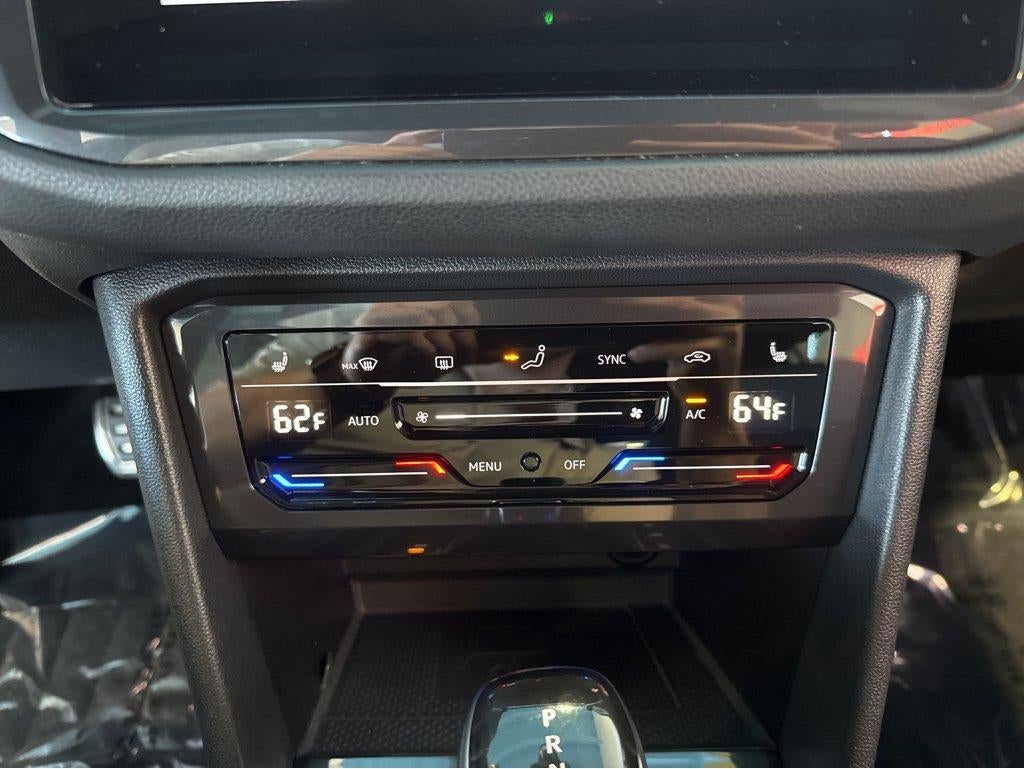 2022 Volkswagen TIGUAN SEL