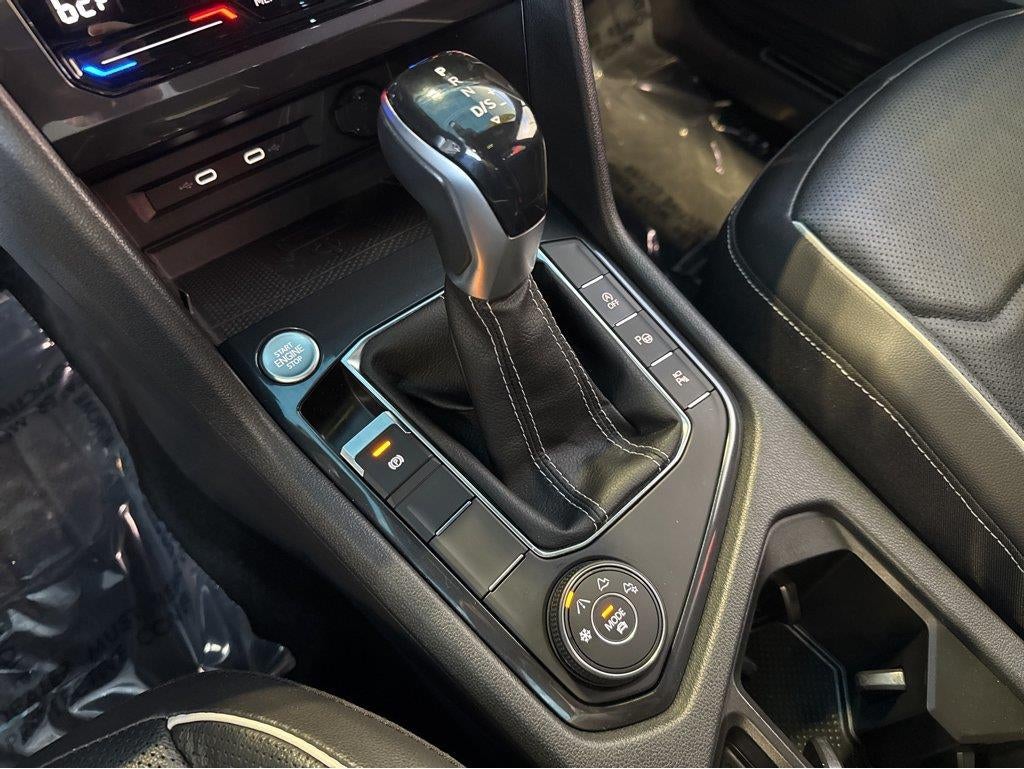 2022 Volkswagen TIGUAN SEL