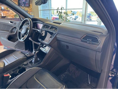 2022 Volkswagen TIGUAN SEL