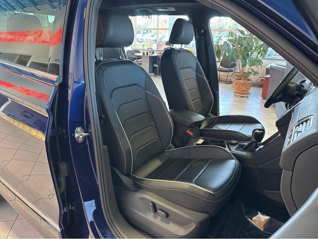 2022 Volkswagen TIGUAN SEL