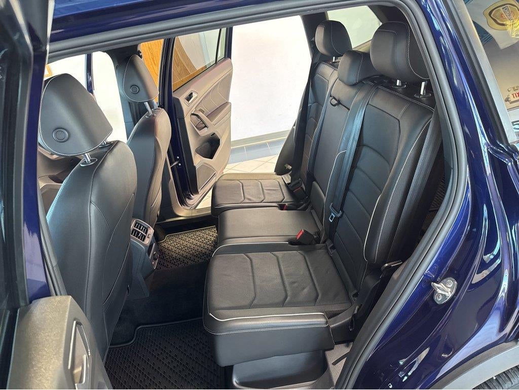2022 Volkswagen TIGUAN SEL