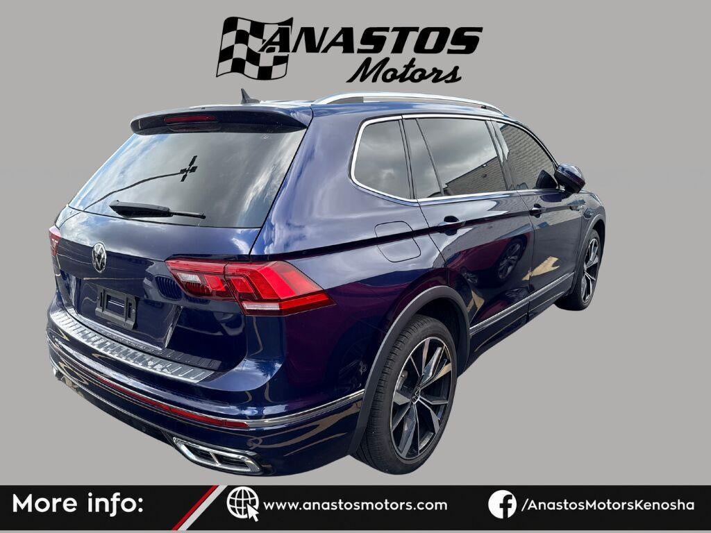 2022 Volkswagen Tiguan SEL