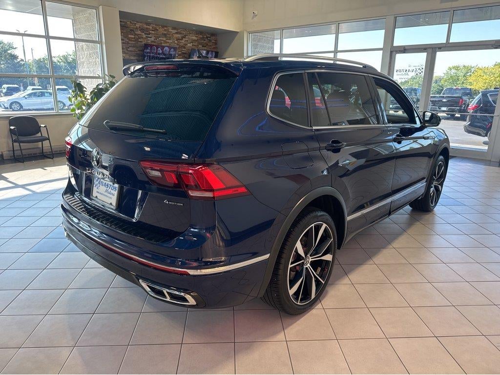 2023 Volkswagen Tiguan SEL R-Line